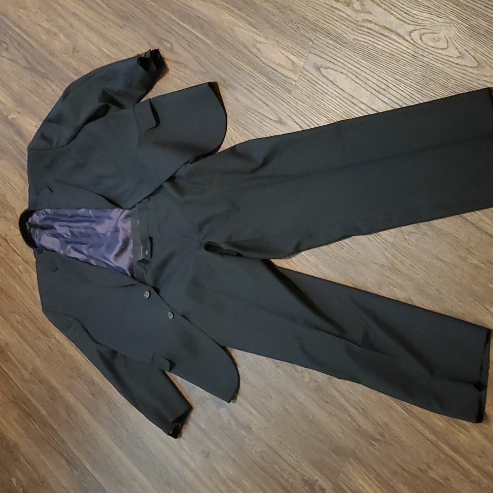 Ken's Estrato Super 120's Trabaldo Toona 1840 Woven in Italy Suit
